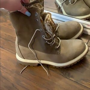 Timberland ankle boots